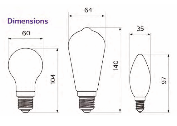 LED Classic 3