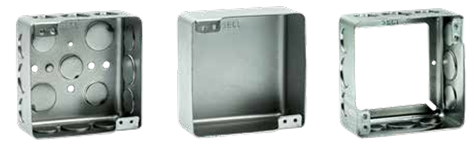 Square Box