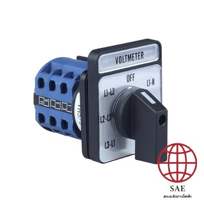 CAM Selector Switch "Volt, Amp Meter"