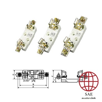 Fuse Base NT1-4