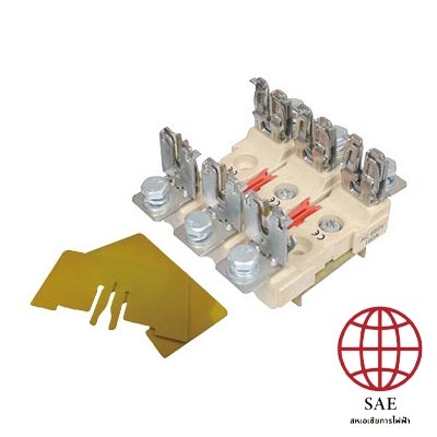 Fuse Base NH00 3P