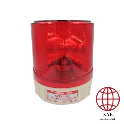 LTE Warning Light