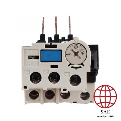 THERMAL OVERLOAD RELAY Mitsubishi TH-T18
