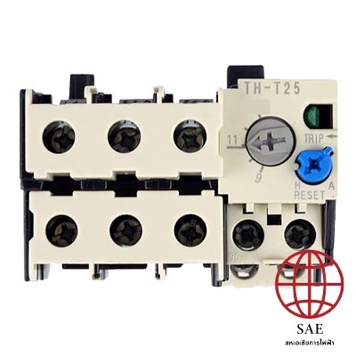 THERMAL OVERLOAD RELAY Mitsubishi TH-T25