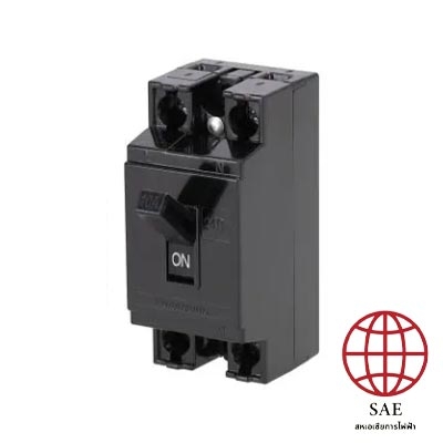 เบรกเกอร์ PANASONIC BS1114YT