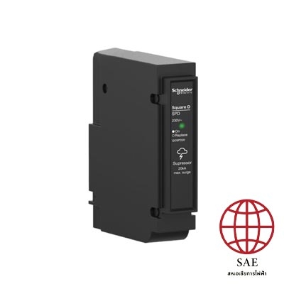 เสิร์จ (Surge Protection Device)
