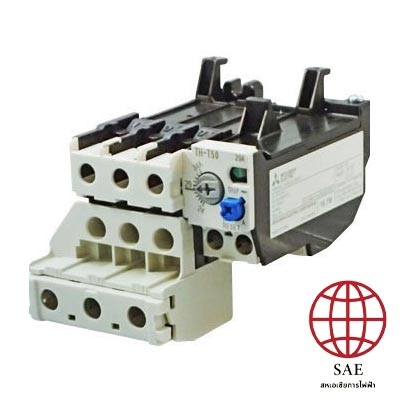 THERMAL OVERLOAD RELAY Mitsubishi TH-T50