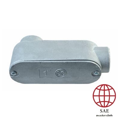 ข้อต่อ Conduit Body L.B.