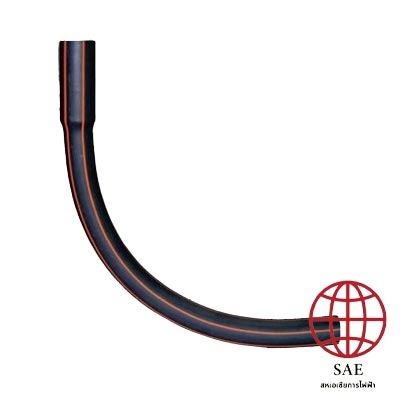 ท่อโค้งไฟฟ้า 90° HDPE
