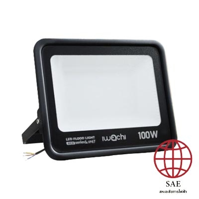 สปอร์ตไลท์ รุ่น ECO IWC-FLOOD-LIGHT-ECO-100W-MK
