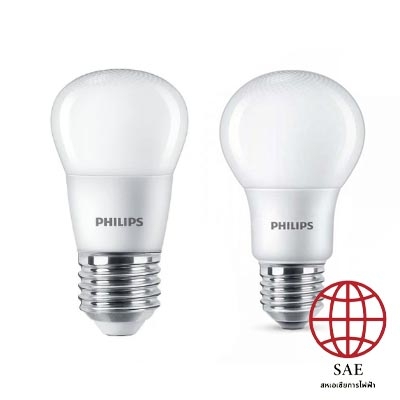 หลอด LED รูปทรงกระเปาะ (A-shape)