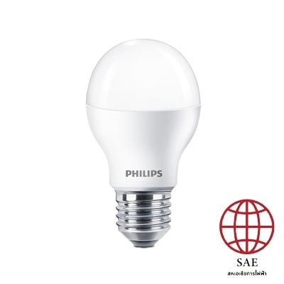 หลอด LED รูปทรงกระเปาะ (A-shape) รุ่นประหยัด