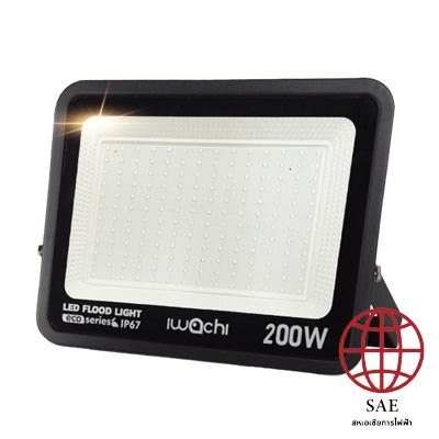 สปอร์ตไลท์ รุ่น ECO IWC-FLOOD-LIGHT-ECO-200W
