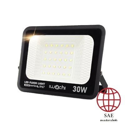 สปอร์ตไลท์ รุ่น ECO IWC-FLOOD-LIGHT-ECO-30W