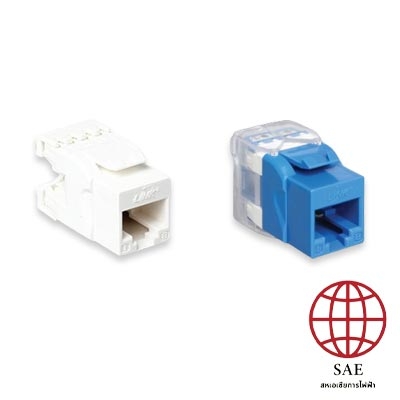 CAT5E RJ45 JACK