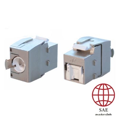 Link US-1034TFAS Shield CAT6A Auto Shutter