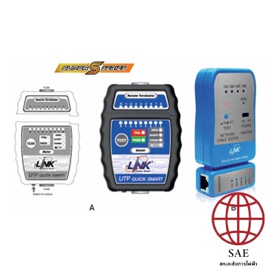 UTP CABLE TESTER
