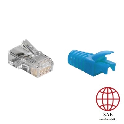 CAT5E RJ45 PLUG