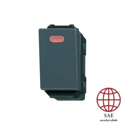 Panasonic สวิตช์หิ่งห้อย 3 ทาง (ปิดมีไฟ) WEG5152-51HK